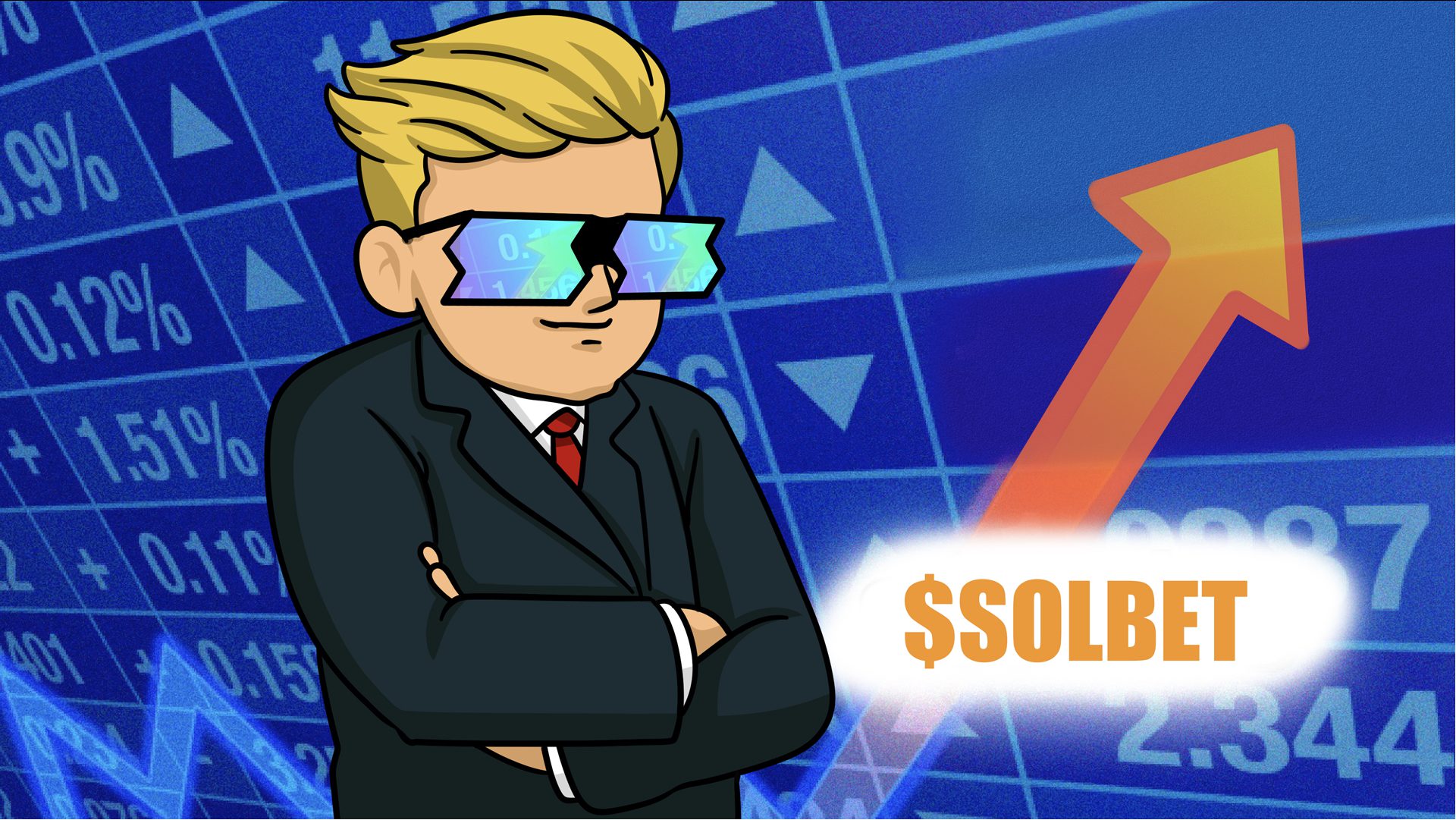 Solana-Based SOL Street Bets (SOLBET) Taking Investors By Storm